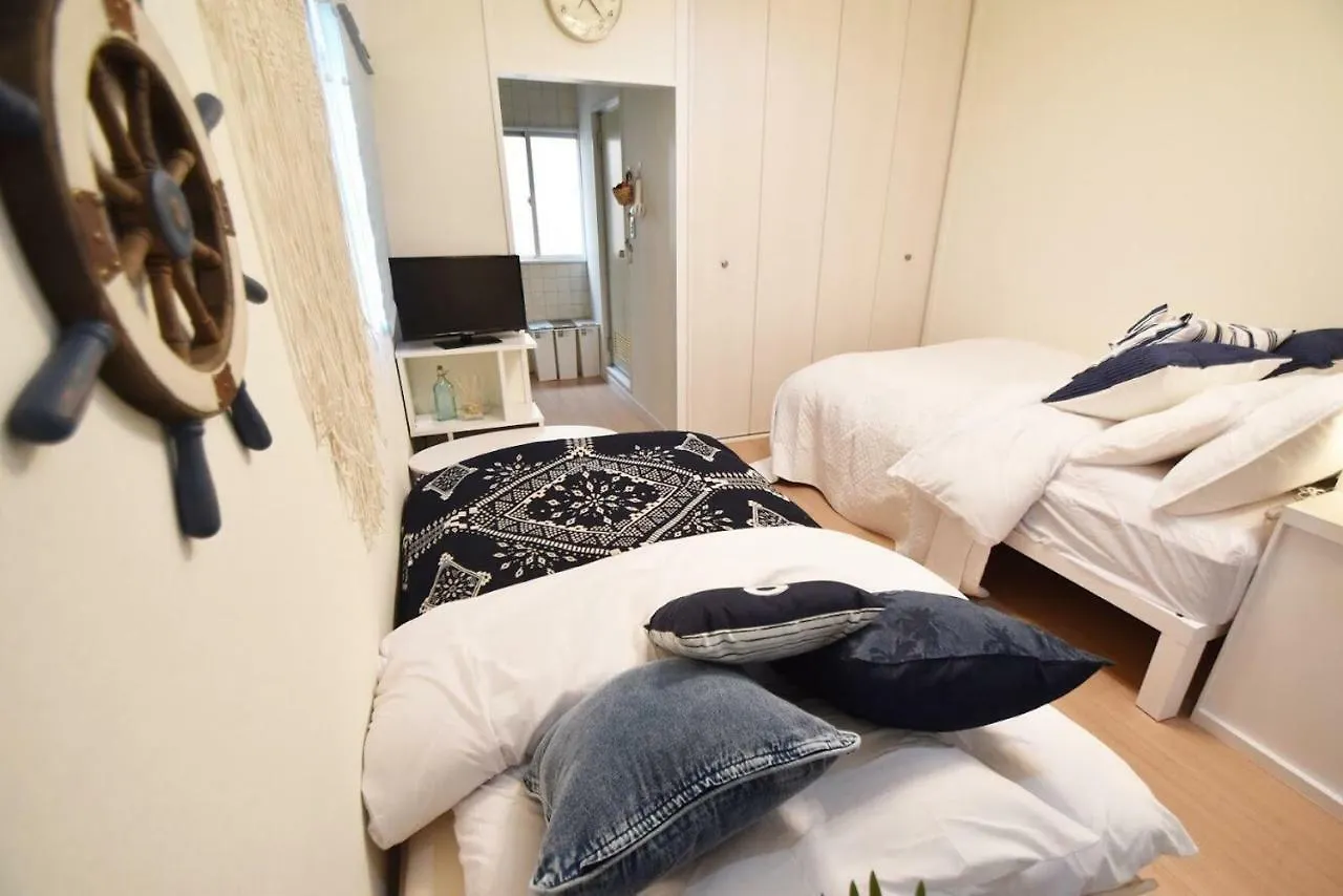 Azuma Green Heights Tokyo Apartment