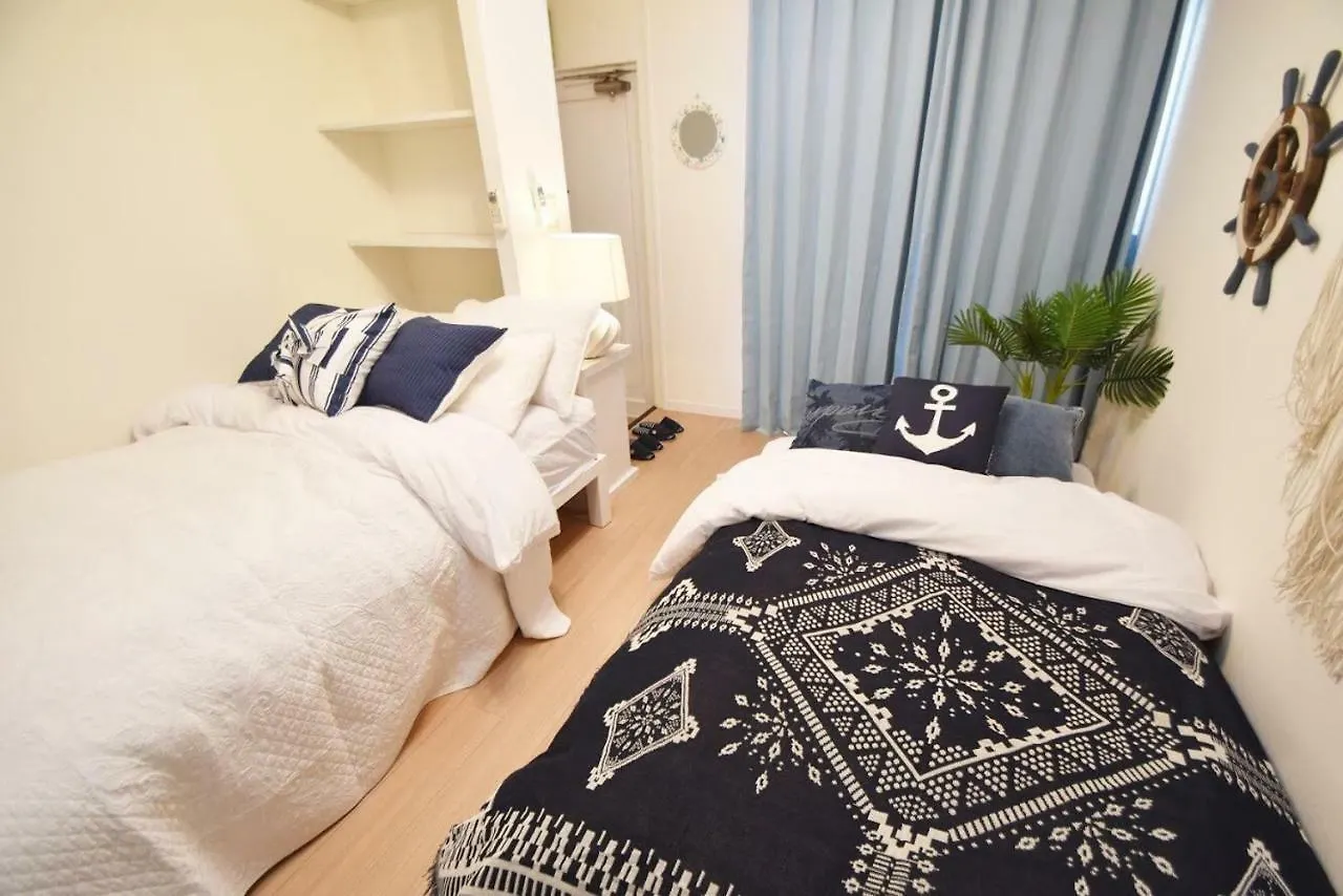 Apartment Azuma Green Heights Tokyo Japan