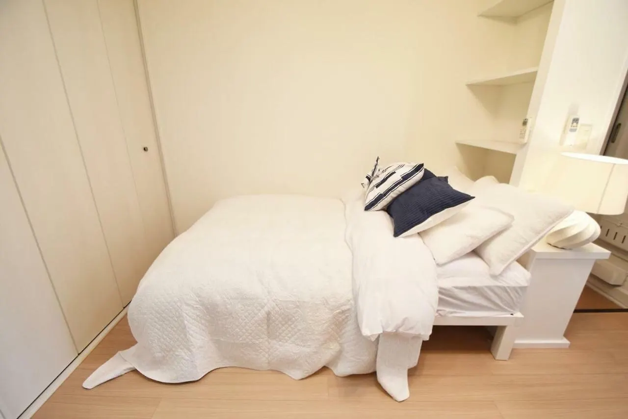 Azuma Green Heights Tokyo Apartment