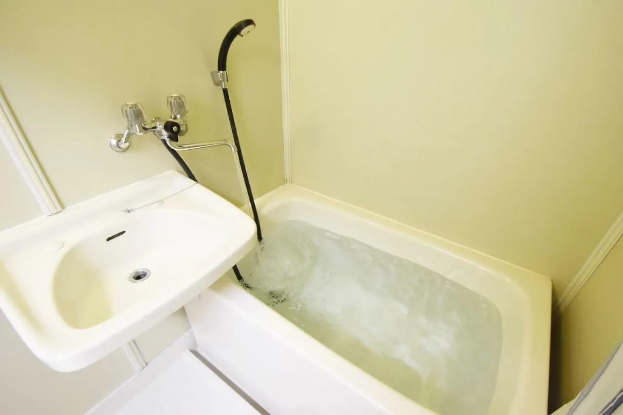 Apartmán Azuma Green Heights Prefektura Tokio Japonsko